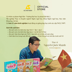 Sách - Luyện Thi Vào 10 Ngữ Văn - Chinh Phục Nghị Luận Văn Học Theo Chương Trình Mới Nhất