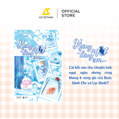 Sách - Không Ngọt Bằng Em (Combo Tập 1+2)