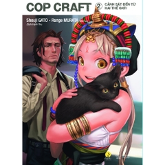 Cop Craft - Cảnh sát đến từ hai thế giới Tập2