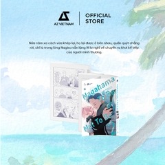 Sách - Nagahama To Be, or Not To Be (Tập 2)