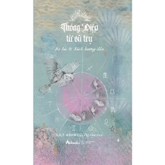 Sách - Thông Điệp Từ Vũ Trụ  (Bộ Bài & Sách Hướng Dẫn)