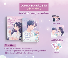 Sách - Là Họa Không Thể Tránh (Combo Tập 1+2)