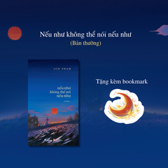 [PRE-ODER] Sách - Combo 3 Cuốn: Nếu Như Không Thể Nói Nếu Như + Có Ai Giữ Giùm Những Lãng Quên + Thức Dậy Anh Vẫn Là Mơ