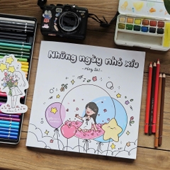 Sách - Những Ngày Nhỏ Xíu