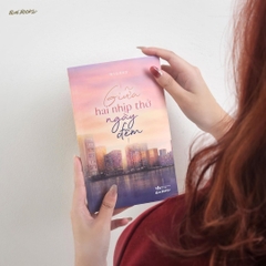 Sách - Giữa Hai Nhịp Thở Ngày Đêm