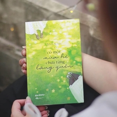 Sách - Có Một Mùa Hè Chưa Từng Lãng Quên