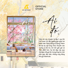 Sách - Ai Đó (Tập 2)