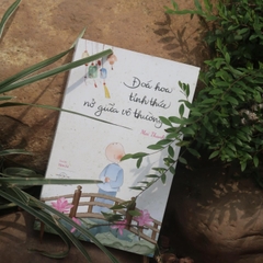 Sách - Đóa Hoa Tỉnh Thức Nở Giữa Vô Thường