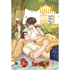 Sách - Dior tiên sinh(combo 2 tập)