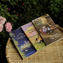 Sách - Combo tác giả Hạ Mer