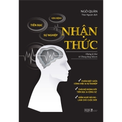 Sách - Nhận thức (Bìa mềm)