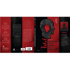 Sách - Tâm Lý Học – Phác Họa Chân Dung Kẻ Phạm Tội