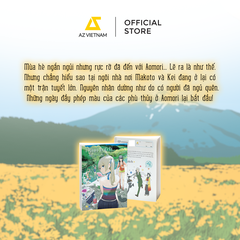 Sách - Combo Flying Witch (Tập 6+7)