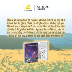 Sách - Combo Flying Witch (Tập 6+7)