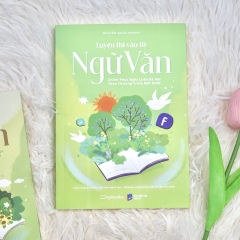 Sách - Luyện Thi Vào 10 Ngữ Văn - Chinh Phục Nghị Luận Xã Hội Theo Chương Trình Mới Nhất