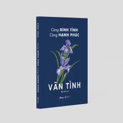 Sách - Càng Bình Tĩnh Càng Hạnh Phúc