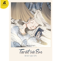 Sách - Tarot Và Em (Tặng kèm 1 bookmark)