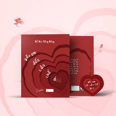 Sách - Yêu Em Tới Tận Thế Á