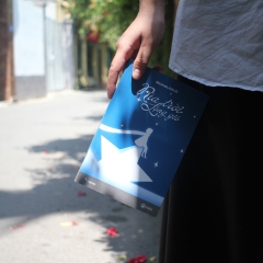 Sách - Rìa Trời Lộng Gió