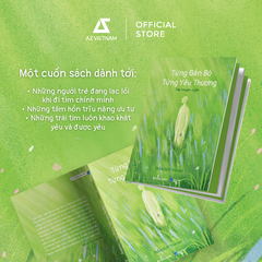 Sách - Từng Gắn Bó Từng Yêu Thương
