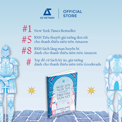 Sách - Ngày Xửa Ngày Xưa Có Một Trái Tim Vụn Vỡ (Bản Hiệu Đính 2025)