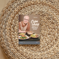 Sách - Cơm Chay Nhà Mình Có Gì?