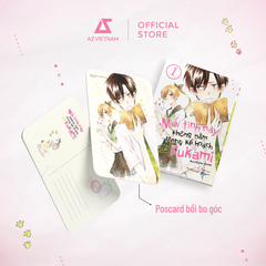 Sách - Mối Tình Này Không Nằm Trong Kế Hoạch Của Fukami (Combo 3 Tập Thường)