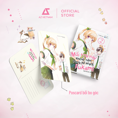 Sách - Mối Tình Này Không Nằm Trong Kế Hoạch Của Fukami (Combo 3 Tập Thường)