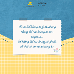 Sách - Nhật Ký Của Bố