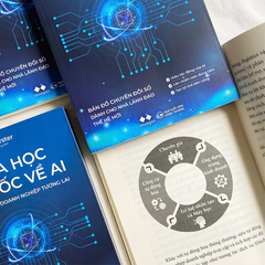 Sách - Khóa Học Cấp Tốc Về AI Dành Cho Chủ Doanh Nghiệp Tương Lai