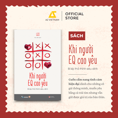 Sách - Khi Người EQ Cao Yêu