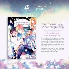 Sách - Báo Cáo Hằng Ngày Về Đàn Chị Phù Thủy (Tập 2)
