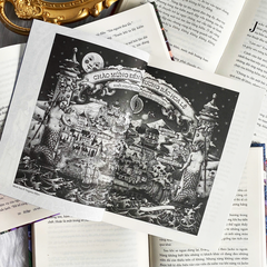 Sách - Ngày Xửa Ngày Xưa Có Một Trái Tim Vụn Vỡ (Bản Hiệu Đính 2025)