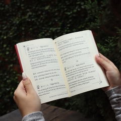 Sách - 365 Ngày Manifest (Song Ngữ Việt -Trung)