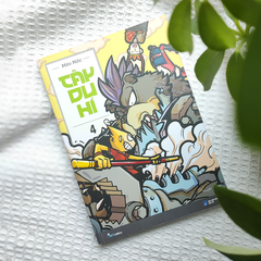 Sách - Tây Du Hí (Tập 4 Tái Bản)