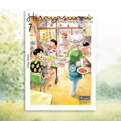 Sách - Hirayasumi - Những Tháng Ngày Chơi Vơi (Tập 7)