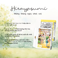 Sách - Hirayasumi - Những Tháng Ngày Chơi Vơi (Tập 7)