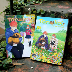 Sách - Tanukoi - Mùa Xuân Của Tanuki (Trọn Bộ 2 Tập)