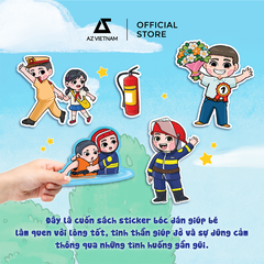 Sách Thiếu Nhi - Combo Thông Minh: Capybara Ở Nông Trại Hớn Hở + Nhật Ký Biệt Đội Cứu Hộ Nhí