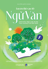 Sách - Luyện Thi Vào 10 Ngữ Văn - Chinh Phục Nghị Luận Xã Hội Theo Chương Trình Mới Nhất