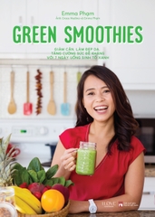 Sách - Green Smoothies (Tái Bản 2025)