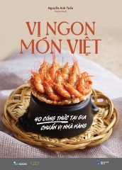 Sách - Vị Ngon Món Việt