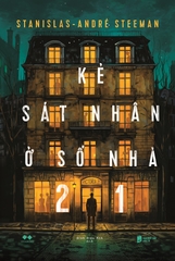 Sách - Kẻ Sát Nhân Ở Số Nhà 21 (Tái Bản 2025)