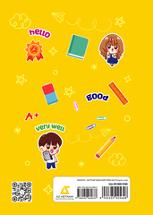 Sách - Takenote Ngữ Pháp Trọng Điểm Tiếng Anh Trung Học Cơ Sở