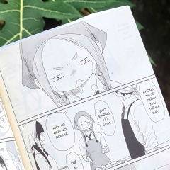 Sách - Flying Witch (Tập 4+5)