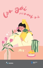 Sách - Con Gái Phải Mạnh Mẽ (Tái Bản 2023)