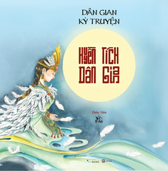 Sách - Huyền Tích Dân Gian