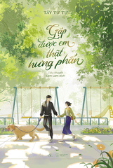 Sách - Gặp Được Em Thật Hưng Phấn