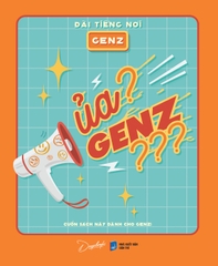 Sách - Ủa? GenZ??? - Đài Tiếng Nói GenZ