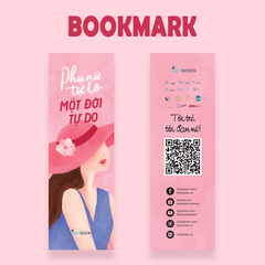 Sách - Phụ Nữ Tự Lo, Một Đời Tự Do